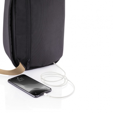 Logotrade promotional giveaway image of: Backpack Bobby Sling