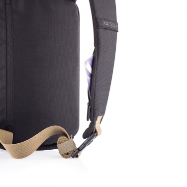 Logo trade business gifts image of: Backpack Bobby Sling