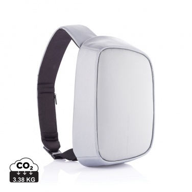 Logo trade promotional giveaways image of: Backpack Bobby Sling