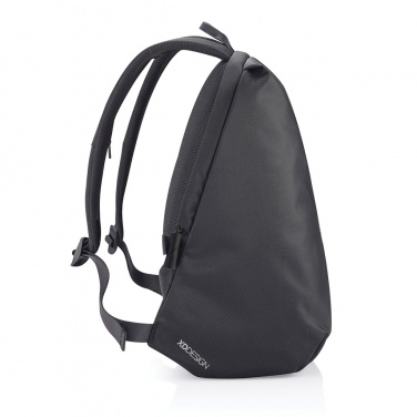 Logotrade business gift image of: Bobby Soft, anti-theft backpack
