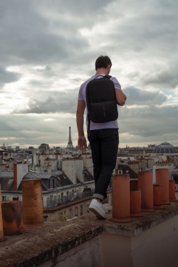 Logo trade promotional items picture of: Backpack Flex Gym