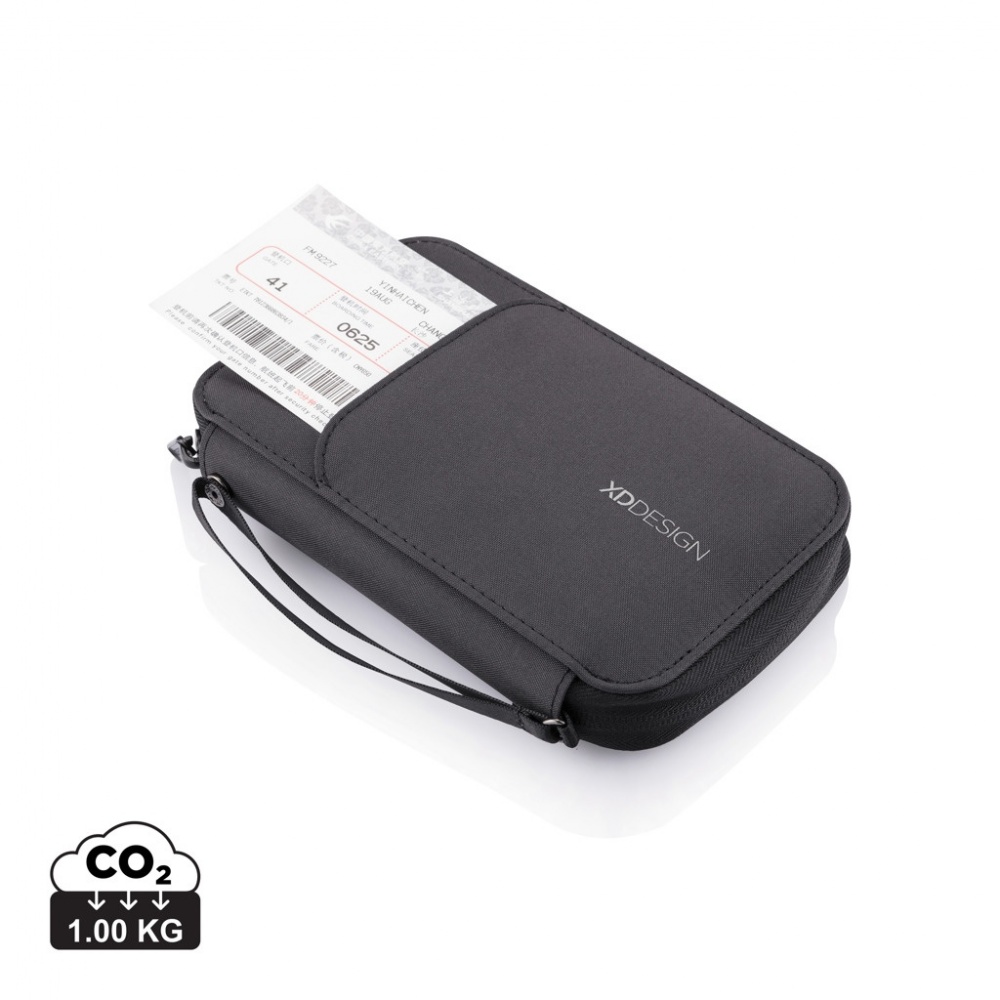 Logotrade advertising product picture of: Passport holder