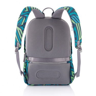 Logo trade promotional merchandise picture of: Bobby Soft "Art", anti-theft backpack