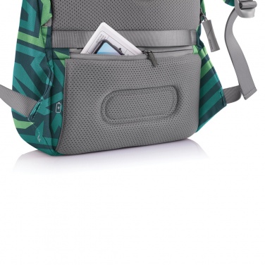 Logo trade promotional giveaways image of: Bobby Soft "Art", anti-theft backpack
