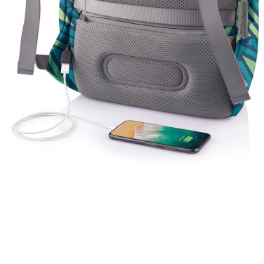 Logotrade promotional products photo of: Bobby Soft "Art", anti-theft backpack