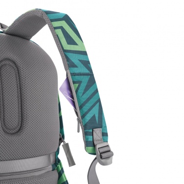 Logo trade promotional product photo of: Bobby Soft "Art", anti-theft backpack