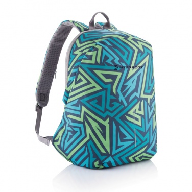 Logo trade promotional gift photo of: Bobby Soft "Art", anti-theft backpack