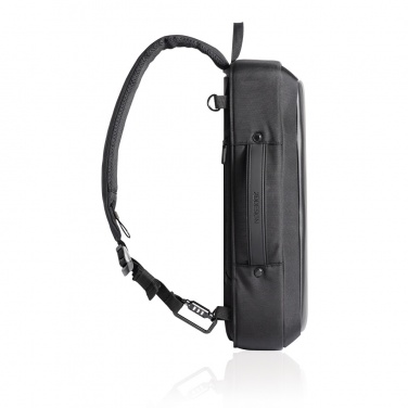 Logotrade promotional merchandise picture of: Bobby Bizz 2.0 anti-theft backpack & briefcase