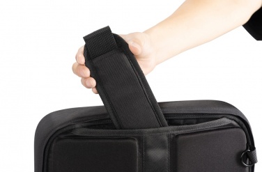 Logotrade promotional giveaway image of: Bobby Bizz 2.0 anti-theft backpack & briefcase