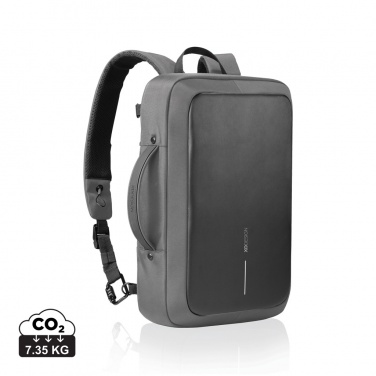 Logotrade promotional items photo of: Bobby Bizz 2.0 anti-theft backpack & briefcase
