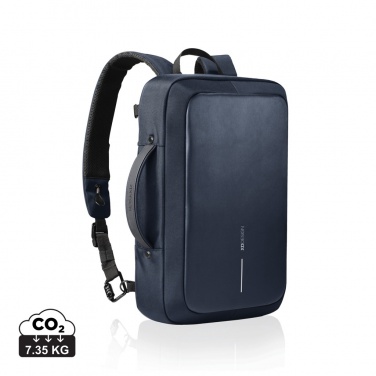 Logotrade promotional item picture of: Bobby Bizz 2.0 anti-theft backpack & briefcase
