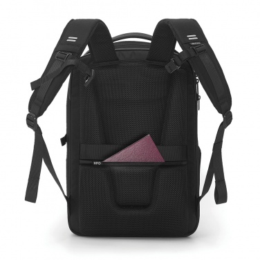 Logo trade corporate gift photo of: Bizz Backpack