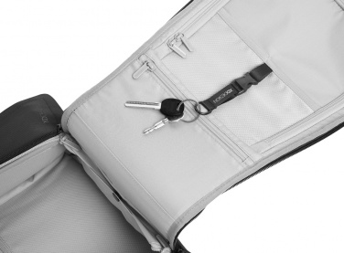 Logo trade promotional giveaway photo of: Bizz Backpack