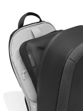 Logo trade promotional gift photo of: Backpack Bobby Edge