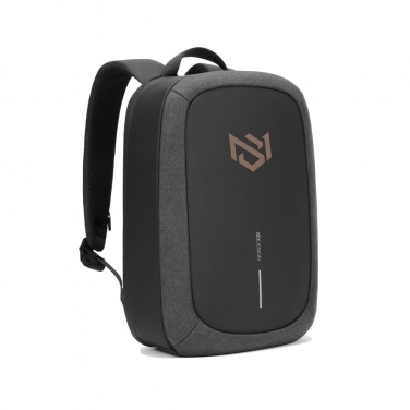 Logo trade promotional gifts picture of: Backpack Bobby Edge