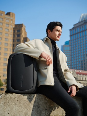 Logotrade promotional merchandise picture of: Backpack Bobby Edge