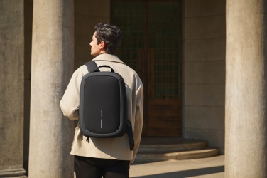 Logo trade corporate gifts image of: Backpack Bobby Edge
