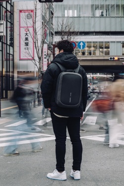 Logo trade corporate gifts image of: Backpack Bobby Edge