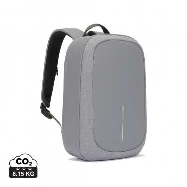 Logo trade advertising products image of: Backpack Bobby Edge
