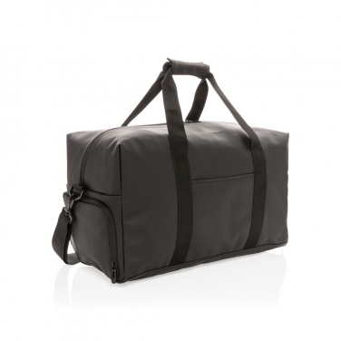 Logotrade promotional gifts photo of: Smooth PU weekend duffle