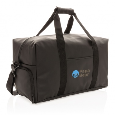 Logotrade promotional gifts photo of: Smooth PU weekend duffle
