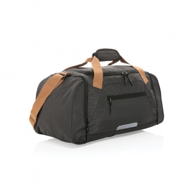 Logotrade promotional item picture of: Impact AWARE™ Urban outdoor weekend bag