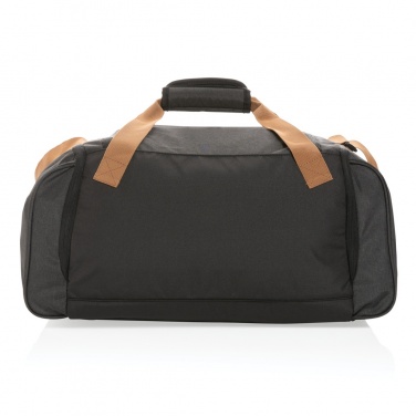 Logotrade promotional merchandise picture of: Impact AWARE™ Urban outdoor weekend bag