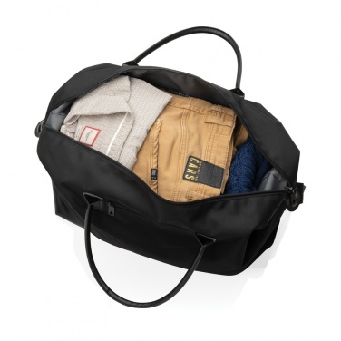 Logotrade advertising product image of: Impact Aware™ RPET 1200D Weekend bag