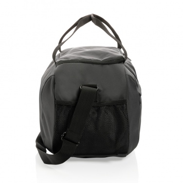 Logo trade promotional products picture of: Impact AWARE™ RPET modern sports duffel