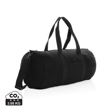 Logotrade promotional gifts photo of: Impact Aware™ 285gsm rcanvas duffel bag undyed