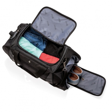 Logo trade promotional merchandise picture of: Weekend/sports bag