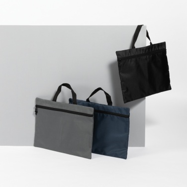 Logo trade promotional gift photo of: Impact AWARE™ lightweight document bag