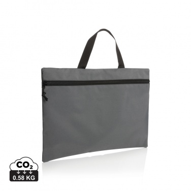 Logo trade promotional giveaways picture of: Impact AWARE™ lightweight document bag