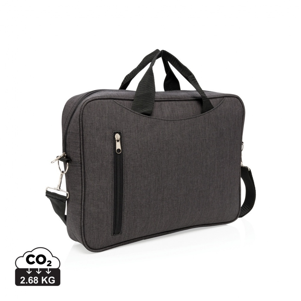 Logotrade promotional merchandise photo of: Classic 15” laptop bag