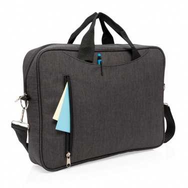 Logotrade promotional product picture of: Classic 15” laptop bag
