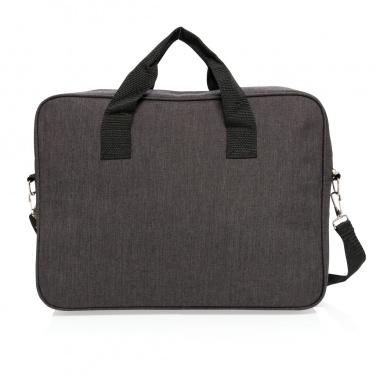 Logotrade advertising product image of: Classic 15” laptop bag