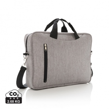 Logo trade promotional product photo of: Classic 15” laptop bag