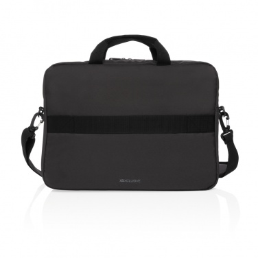 Logo trade corporate gifts picture of: Impact AWARE™ RPET 15.6" laptop bag