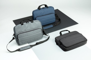 Logotrade advertising product image of: Impact AWARE™ RPET 15.6" laptop bag