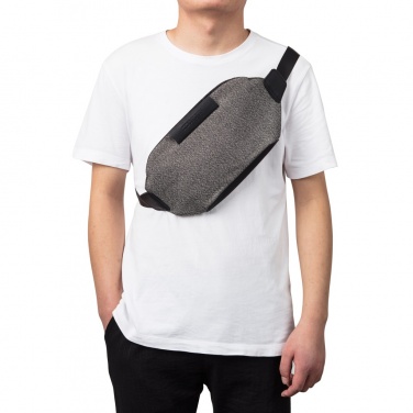 Logo trade advertising products picture of: Urban Bumbag