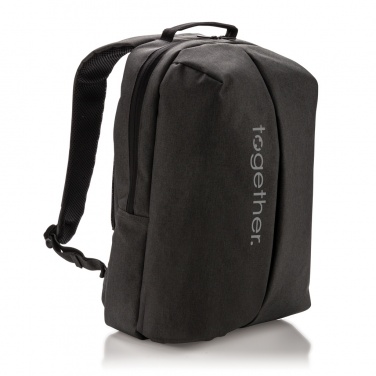 Logotrade promotional merchandise photo of: Smart office & sport backpack