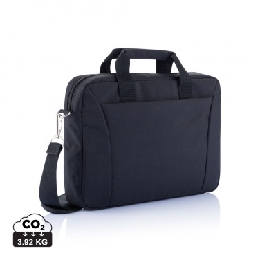 Logotrade advertising products photo of: 15.4” exhibition laptop bag PVC free