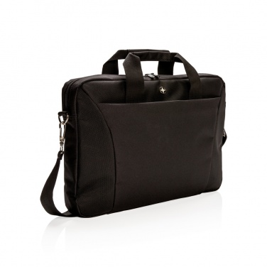Logo trade business gift photo of: 15.4” laptop bag