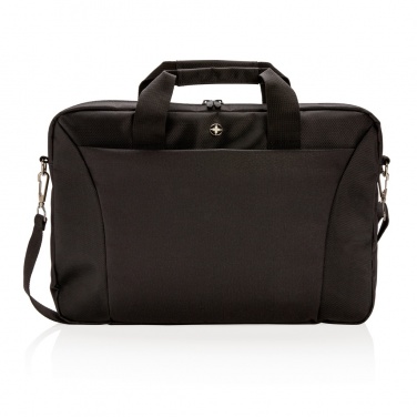 Logo trade promotional items picture of: 15.4” laptop bag
