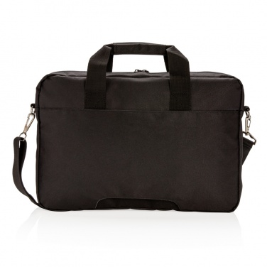 Logo trade promotional giveaways image of: 15.4” laptop bag