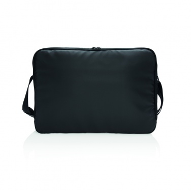 Logotrade promotional items photo of: Madrid RFID USB 15.6" laptop bag PVC free
