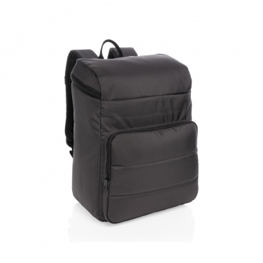 Logotrade promotional item image of: Impact AWARE™ RPET cooler backpack