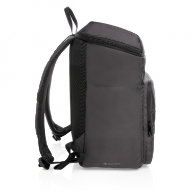 Logo trade promotional giveaways image of: Impact AWARE™ RPET cooler backpack