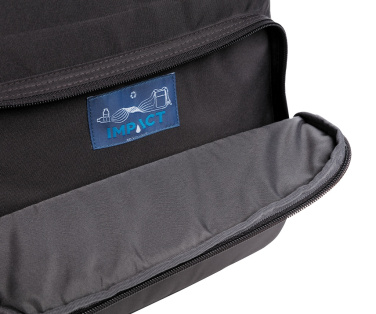Logotrade promotional items photo of: Impact AWARE™ RPET cooler backpack