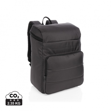 Logotrade business gifts photo of: Impact AWARE™ RPET cooler backpack